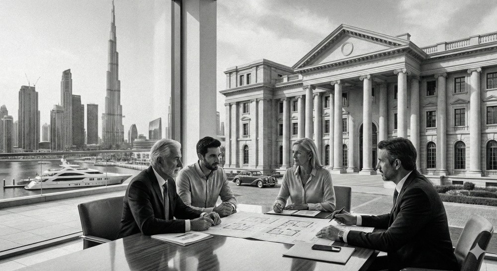 Jumbo Life Insurance Company in Dubai: Estate Tax Planning for Ultra-High-Net-Worth Families