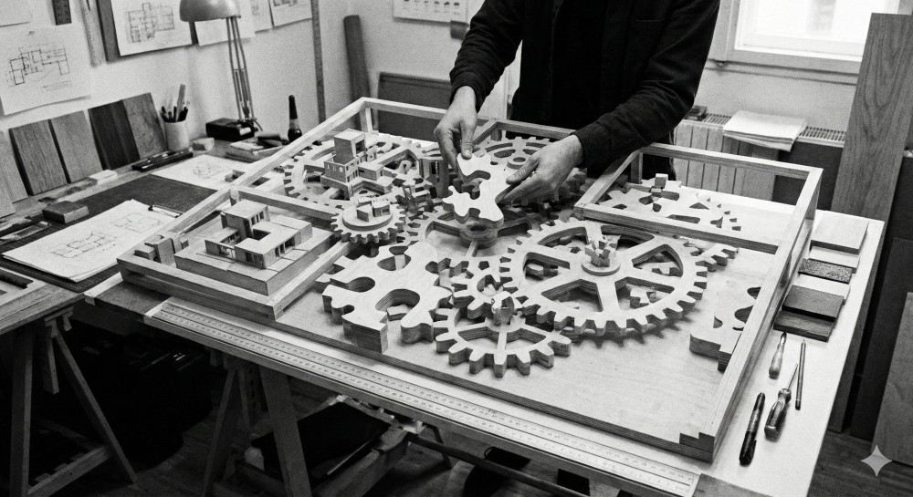 Our Strategic Framework for Bespoke Solutions