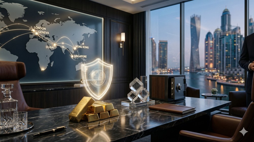 Customized Private Wealth Solutions in Dubai for HNW Families